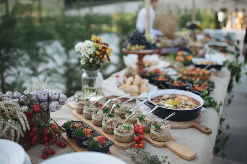 Salle anniversaire à Le Coudray-Montceaux